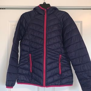 [4/$30 mountain warehouse] nylon jacket